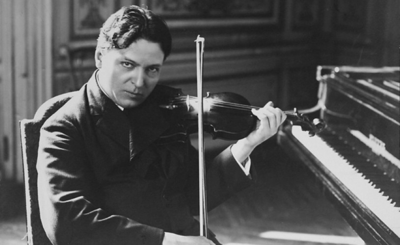 洋書 George Enescu his life in pictures George Enescu: His